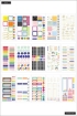 Picture of Happy Planner Sticker Value Pack Μπλοκ με Αυτοκόλλητα - Rad Teacher Big, 700τεμ.