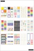 Picture of Happy Planner Sticker Value Pack Μπλοκ Με Αυτοκόλλητα - Wise Teacher Big, 549τεμ.