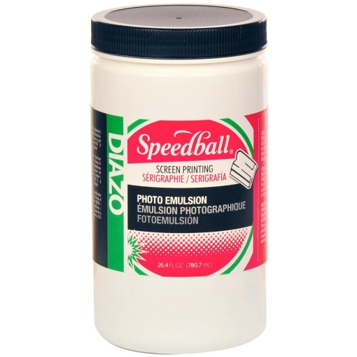 Picture of Speedball Diazo Photo Emulsion 26.4oz