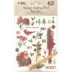 Picture of Vintage Artistry Noel Rub-Ons 6"X8"