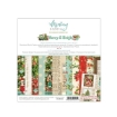 Picture of Mintay Papers Μπλοκ Scrapbooking 6''x6'' - Merry & Bright