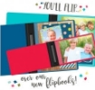 Picture of Simple Stories Sn@p! Flipbook 4"X6" - Yellow