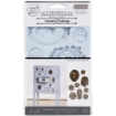 Picture of Prima Re-Design Decor Moulds Καλούπι Σιλικόνης 5'' x 8'' - Ancient Findings