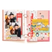 Picture of Crate Paper Sticker Book - Μπλοκ Αυτοκόλλητων, Hey Santa 207 τεμ.