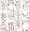Picture of Mintay Papers Συλλογή Scrapbooking 12''x12'' - Precious Moment