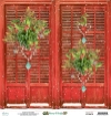 Picture of Mintay Papers Μπλοκ Scrapbooking 6''x6'' - Merry & Bright