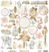 Picture of Mintay Papers Μπλοκ Scrapbooking 6''x6'' - Homemade