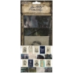 Picture of Tim Holtz Idea-Ology - Vintage Εικόνες σε Διάφανο Vellum, Vellum Haunts