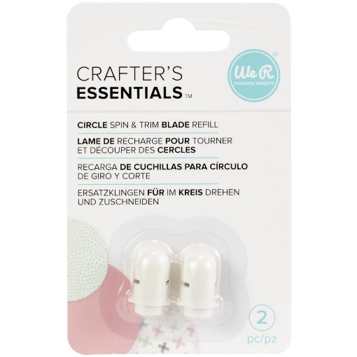 Picture of We R Memory Keepers Circle Spin & Trim Refill Blades - Ανταλλακτικές Λεπίδες