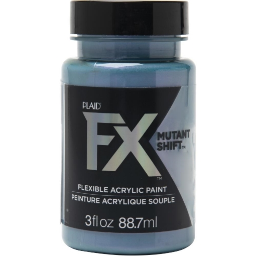 Picture of Plaid Ακρυλικό Χρώμα FX Mutant Shift Paint - Immune Blue