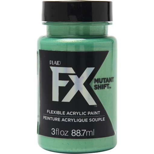 Picture of Plaid Ακρυλικό Χρώμα FX Mutant Shift Paint - Green Gene