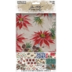 Picture of Tim Holtz Idea-Ology Worn Wallpaper 5"X8" - Christmas, 24 τεμ 