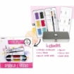 Picture of Art By Marlene Metallic Watercolor Set – Κασετίνα με XLarge Μεταλλικά Χρώματα Ακουαρέλας & Εργαλεία