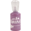 Picture of Nuvo Crystal Drops Metallic 3D Χρώμα για Λεπτομέρεια - Plum Pudding