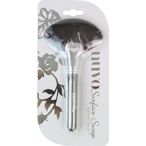 Picture of Nuvo Surface Sweep -  Πινέλο Βεντάλια (Mop) για Blending, Embossing, glitter κλπ