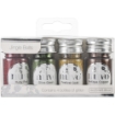 Picture of Nuvo Pure Sheen Glitter Σετ Σκόνες Γκλίτερ 25ml - Jingle Bells, 4τεμ.
