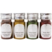 Picture of Nuvo Pure Sheen Glitter Σετ Σκόνες Γκλίτερ 25ml - Jingle Bells, 4τεμ.