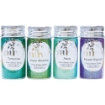 Picture of Nuvo Pure Sheen Glitter Σετ Σκόνες Γκλιτερ 25ml - Peacock Feathers, 4τεμ