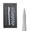 Picture of Faber-Castell Pitt Artist Μαρκαδόρος Καλλιγραφίας - White (101)