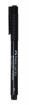Picture of Faber-Castell Pitt Artist Μαρκαδόρος Brush Tip - Black (199)