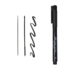 Picture of Faber-Castell Pitt Artist Μαρκαδόρος Brush Tip - Black (199)