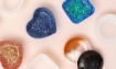 Picture of American Crafts Color Pour Resin Mix-Ins - Mini Confetti Bright