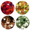 Picture of Nuvo Pure Sheen Confetti Μεταλλικά Κομφετί 25ml - Jingle Bells, 4τεμ