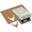Picture of EK Success Large Punch - Deer Head 2"