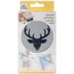 Picture of EK Success Large Punch - Deer Head 2"