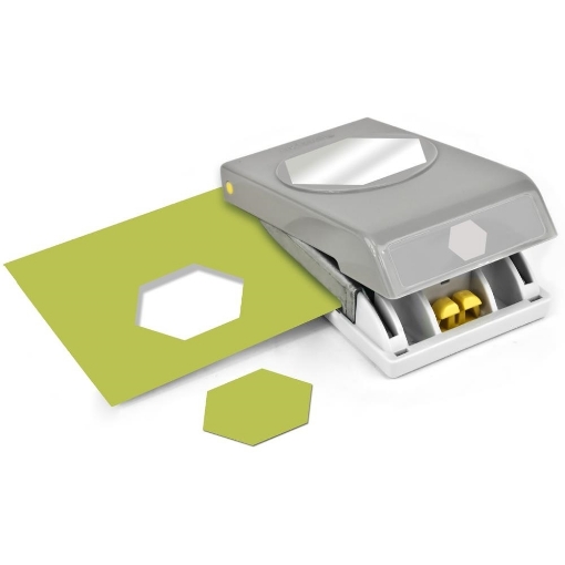 Picture of EK Tools Large Punch Hexagon – Μεγάλος Φιγουροκόπτης Εξάγωνο 2" (5 εκ.)