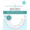 Picture of We R Makers Button Press - Rosette Kit, 8 τεμ.