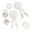 Picture of We R Makers Button Press Rosette Kit - Κιτ για Ροζέτες, 8τμχ