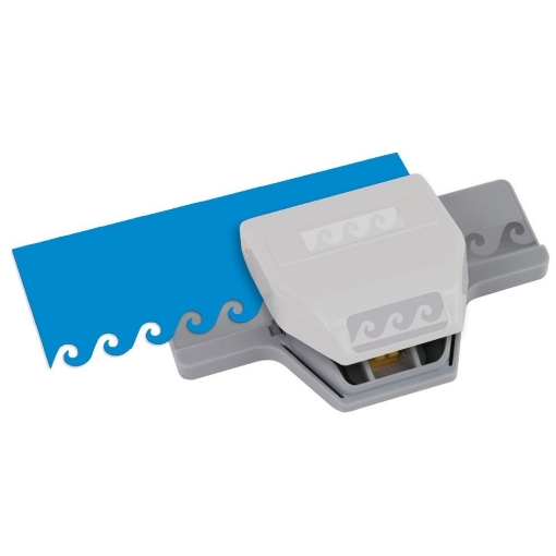 Picture of EK Tools Edge Punch –  Φιγουροκόπτης Μπορντούρας - Tidal Waves