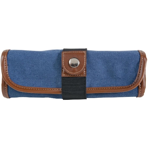 Picture of Speedball Roll Up Κασετίνα 36 θέσεων- Denim