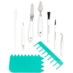 Picture of American Crafts Color Pour Tool Kit | Σετ Εργαλείων για Pouring, 13 τεμ.