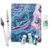 Picture of American Crafts Color Pour Tool Kit - Σετ Εργαλείων για Pouring (13τμχ)