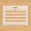 Picture of EK Tools Sticky Envelope Address Template - Template Διευθύνσεων