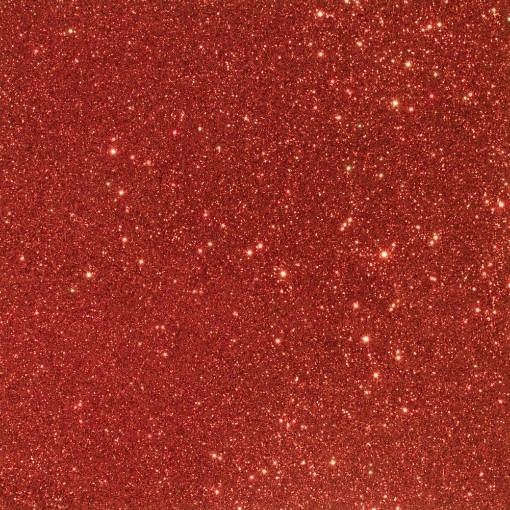 Picture of American Crafts DuoTone Glitter Cardstock - Χαρτί με Γκλίτερ 12"X12" - Crimson