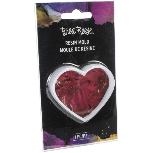 Picture of Brea Reese Καλούπι για Ρητίνη - Heart