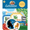 Picture of Carta Bella Cardstock Ephemera Διακοσμητικά Die-cuts - Zoo Adventure 33τεμ