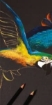 Picture of Clairefontaine Μπλοκ Ζωγραφικής PaintOn Mixed-Media Pad - 6 Χρώματα Α3