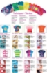 Picture of Tulip One-Step Tie Dye Kit- Σετ Βαφής για Ύφασμα - Super Big (70 Τεμ/ 36 Projects)