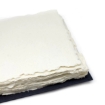 Picture of Artway Indigo Khadi Χειροποίητα Sketchbooks - Concertina Cotton Paper A5 Portrait