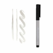 Picture of Faber-Castell Pitt Artist Μαρκαδόρος Soft Brush Tip - Warm Grey III (272)
