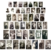 Picture of Tim Holtz Idea-Ology Vintage Portraits Ασπρόμαυρες Φωτογραφίες - Found Relatives, 45τεμ.