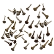 Picture of Idea-Ology Metal Screw-Top Paper Fasteners