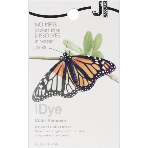 Picture of Jacquard iDye Color Remover 14g