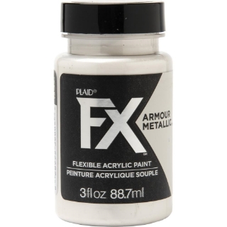 Picture of Plaid Ακρυλικό Χρώμα FX Armour Metallic Paint – New Liberty