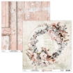 Picture of Mintay Papers Συλλογή Scrapbooking 12''x12'' - Florabella