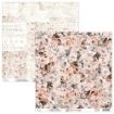 Picture of Mintay Papers Συλλογή Scrapbooking 12''x12'' - Florabella